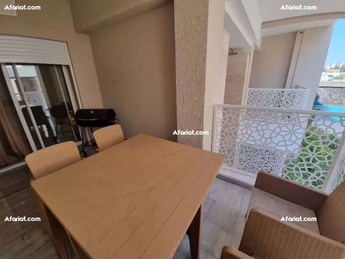 Appartement KMAR(Réf: L2625)