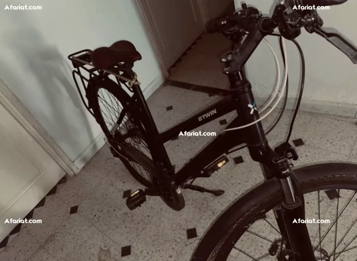 vélo rock rider Btwin neuf
