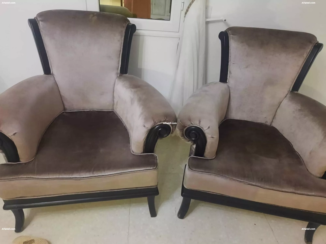 2 fauteuils à vendre