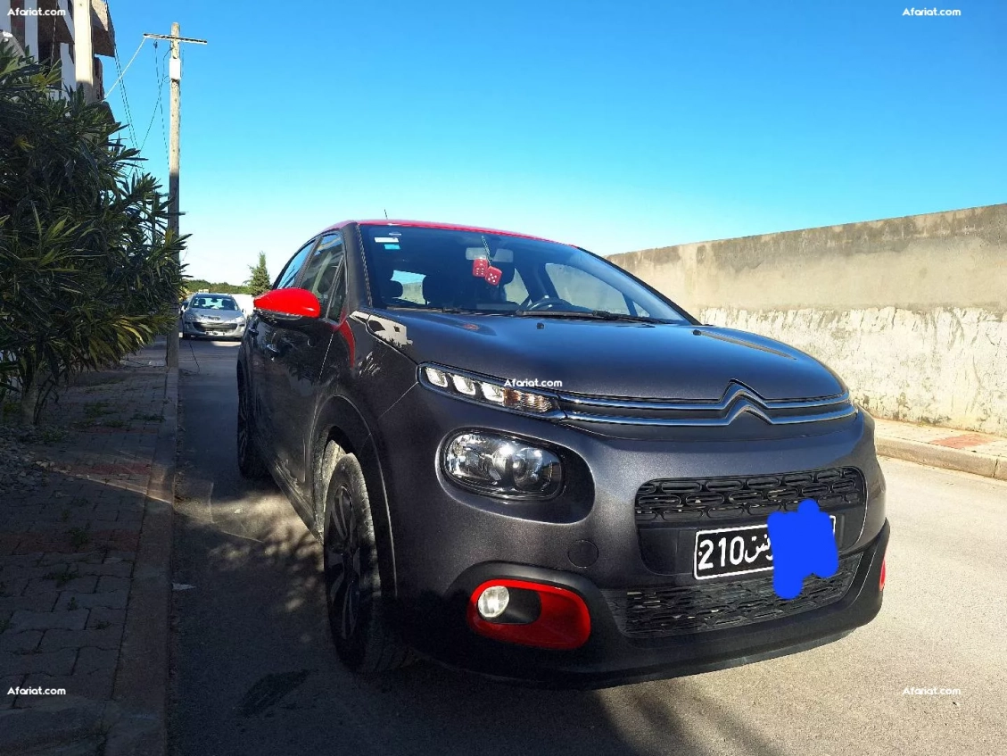 av Citroën C3