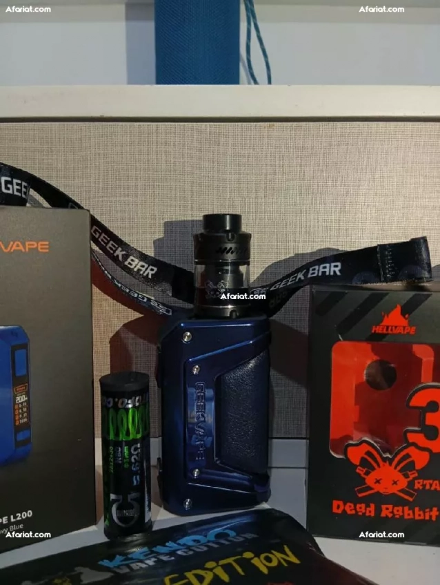 Vape et équipements