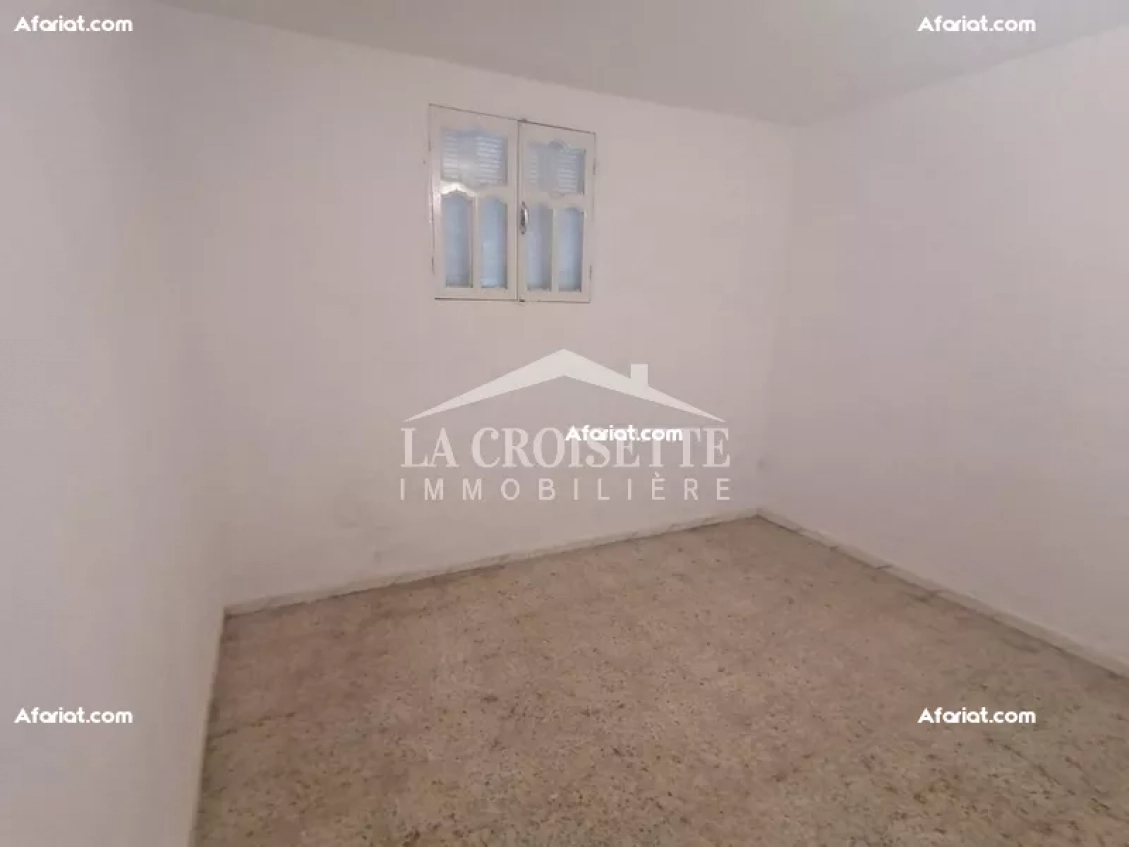 Villa S+2 à Bhar Lazrek  ZVV0364