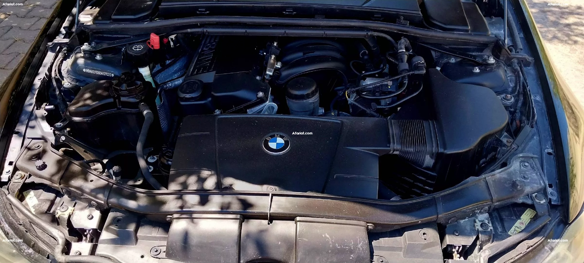 N45 Bmw e90 n45 2008 316i | afariat.com