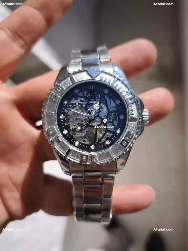 Montre rolex automatique