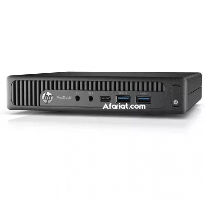 PC DE BUREAU MINI HP PRODESK 600 G2