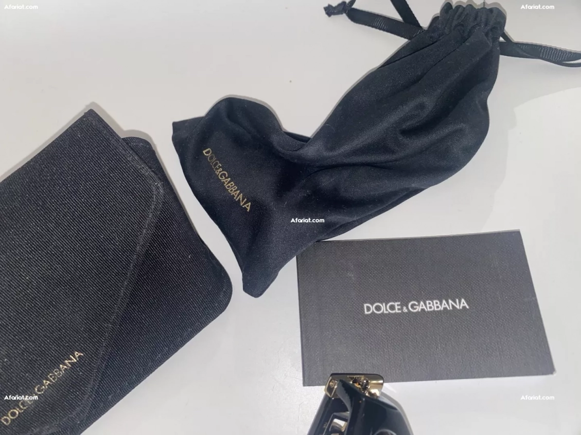 lunette DOLCE&GABBANA