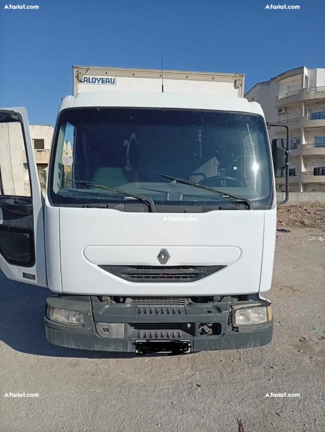 Renault medlum 150 – 2002