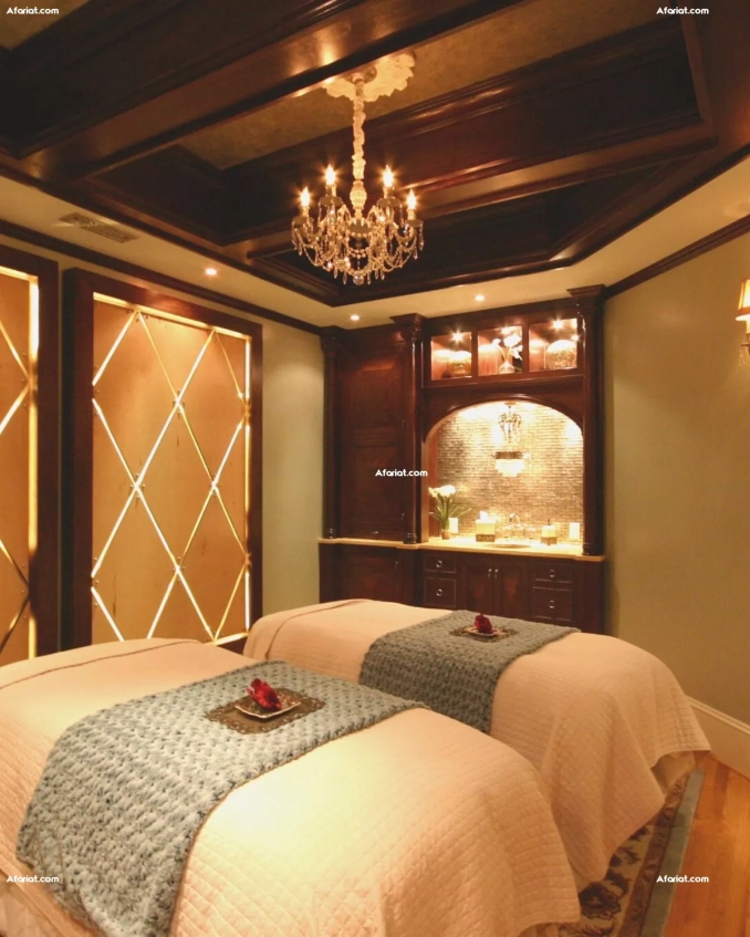 Venez découvrir l'art de la relaxation par le massage.