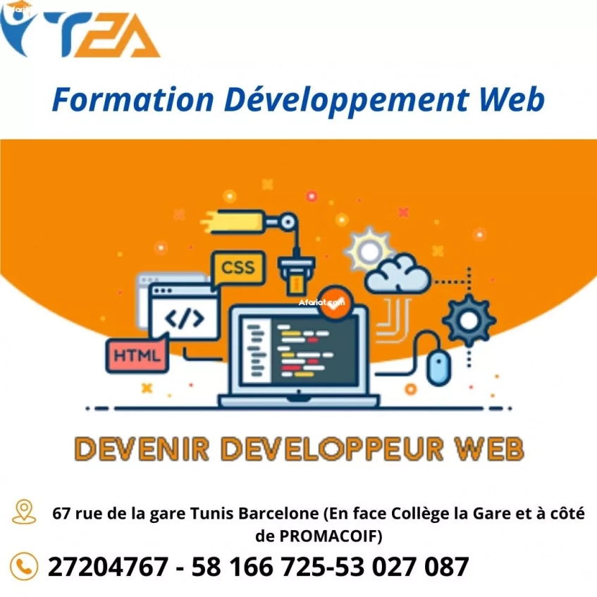 Développement Web