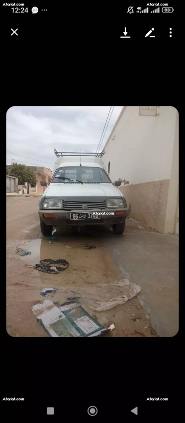 voiture utilitaire