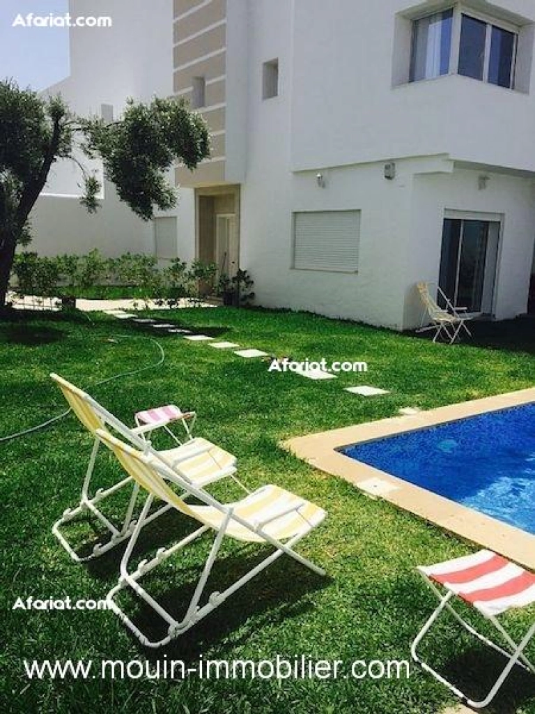 VILLA ANITTA Hammamet - Zone Theatre AV815
