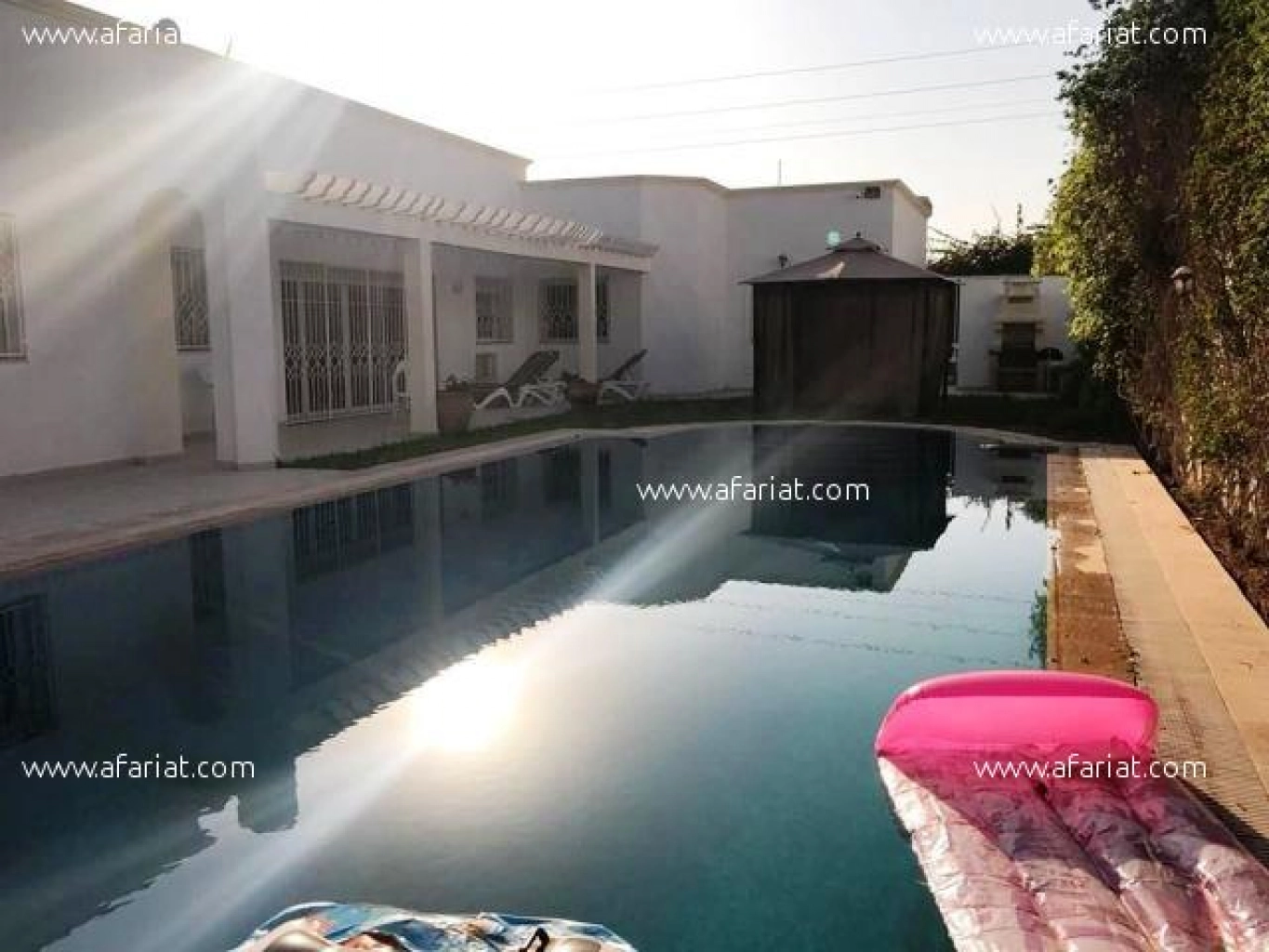 Villa ARKEN(Réf: L2266)