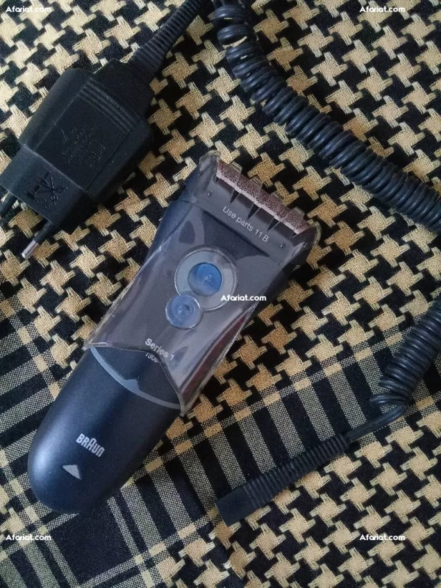 tondeuse a Barbe beurer serie1