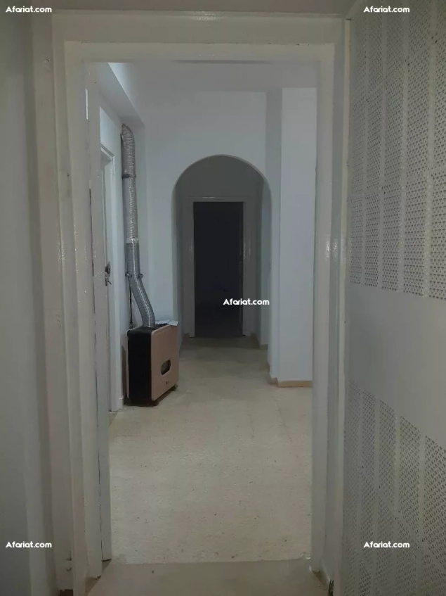 location d'un appartement