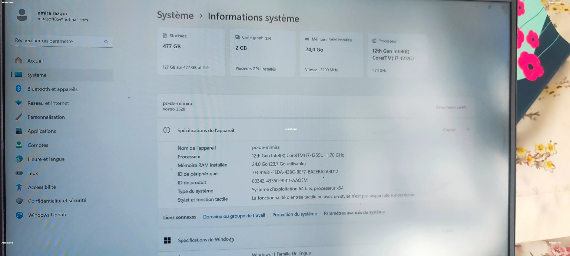 Dell Vostro