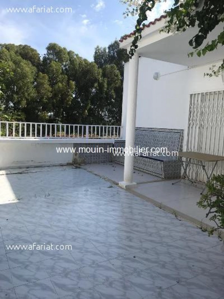 Villa Melody III AL2507 Hammamet