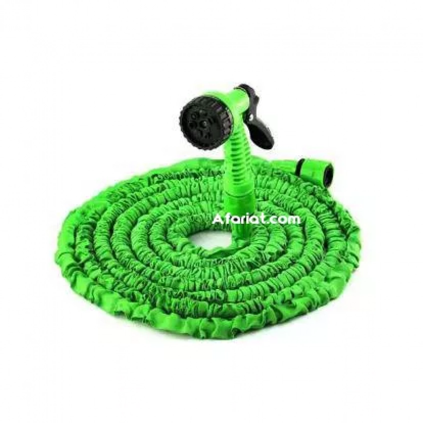 Tuyau d'arrosage magique extensible 30 Mètres