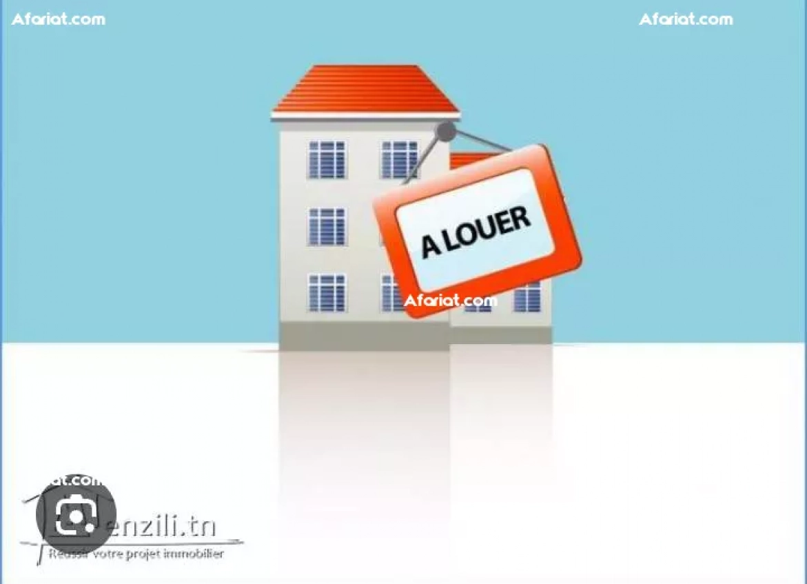 appartement a louer numéro téléphone 28 847 871