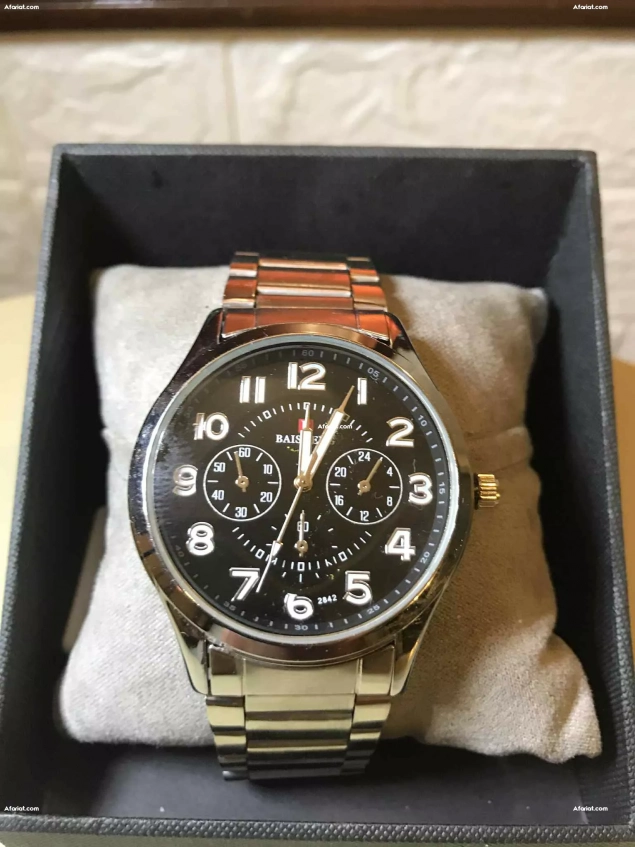 Montre homme BAISHENG High Quality