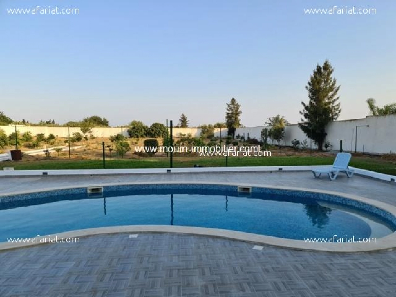 Villa Asil AL2670 Hammamet