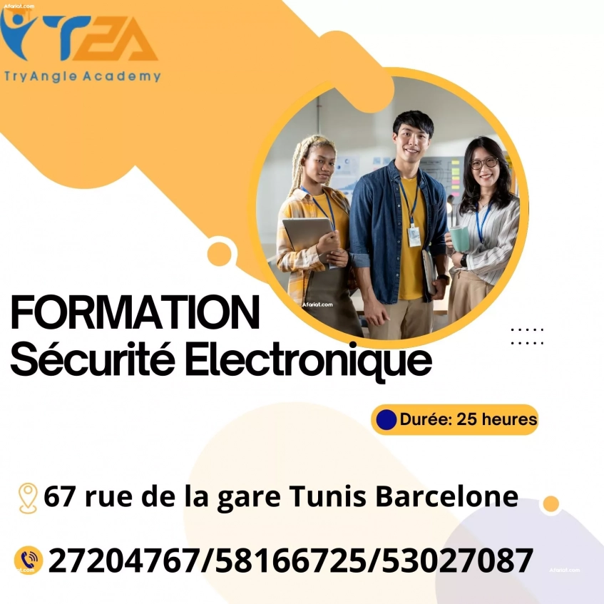 sécurité électronique