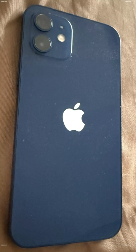 iphone 12 blue