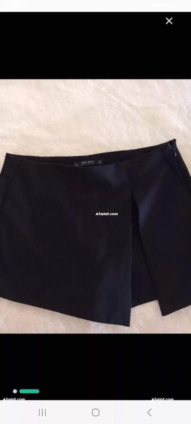 jupe short