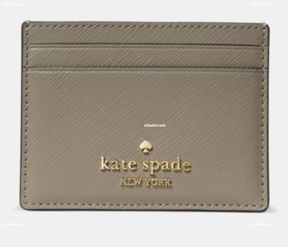 porte carte Kate spade authentique