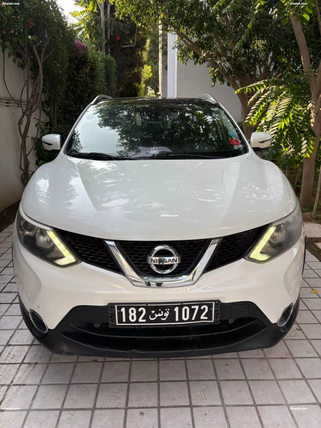 Très Belle Nissan Qashqai Essence