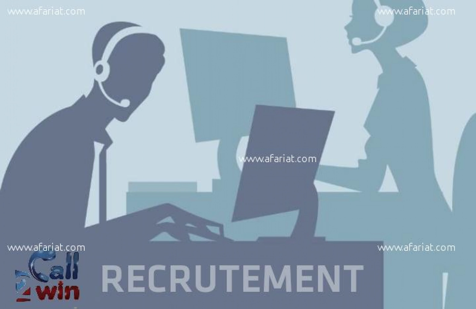 Recrutement des Téléprospecteurs