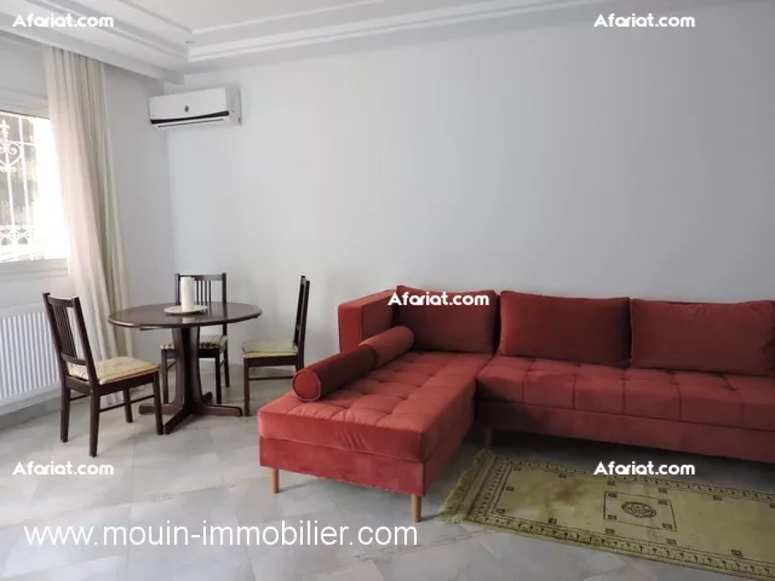 APPARTEMENT NAHRAWES 1 Hammamet Nord AL1222