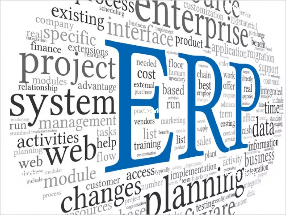Formation ERP