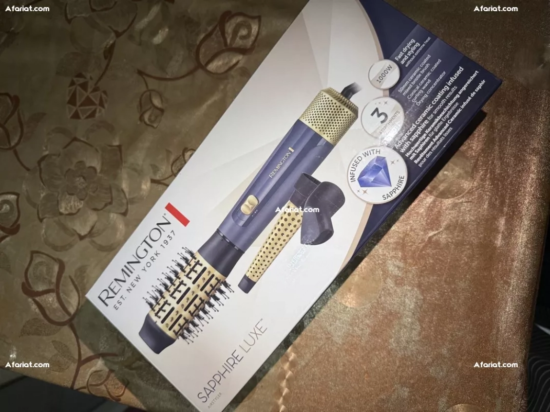 remington saphire luxe a vendre