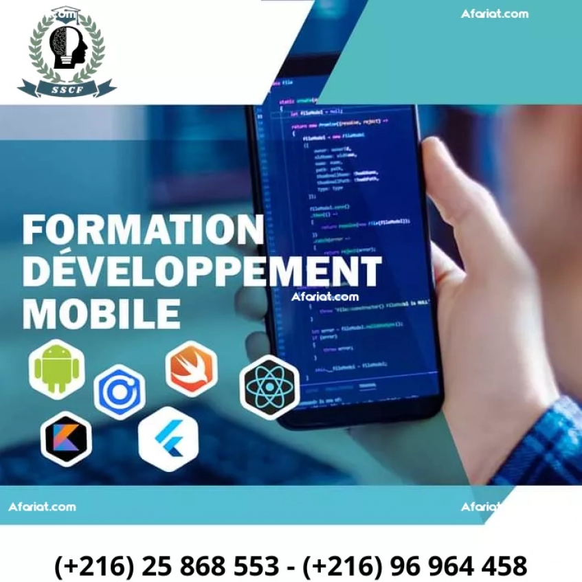 Formation Certifiée En Développement Mobile