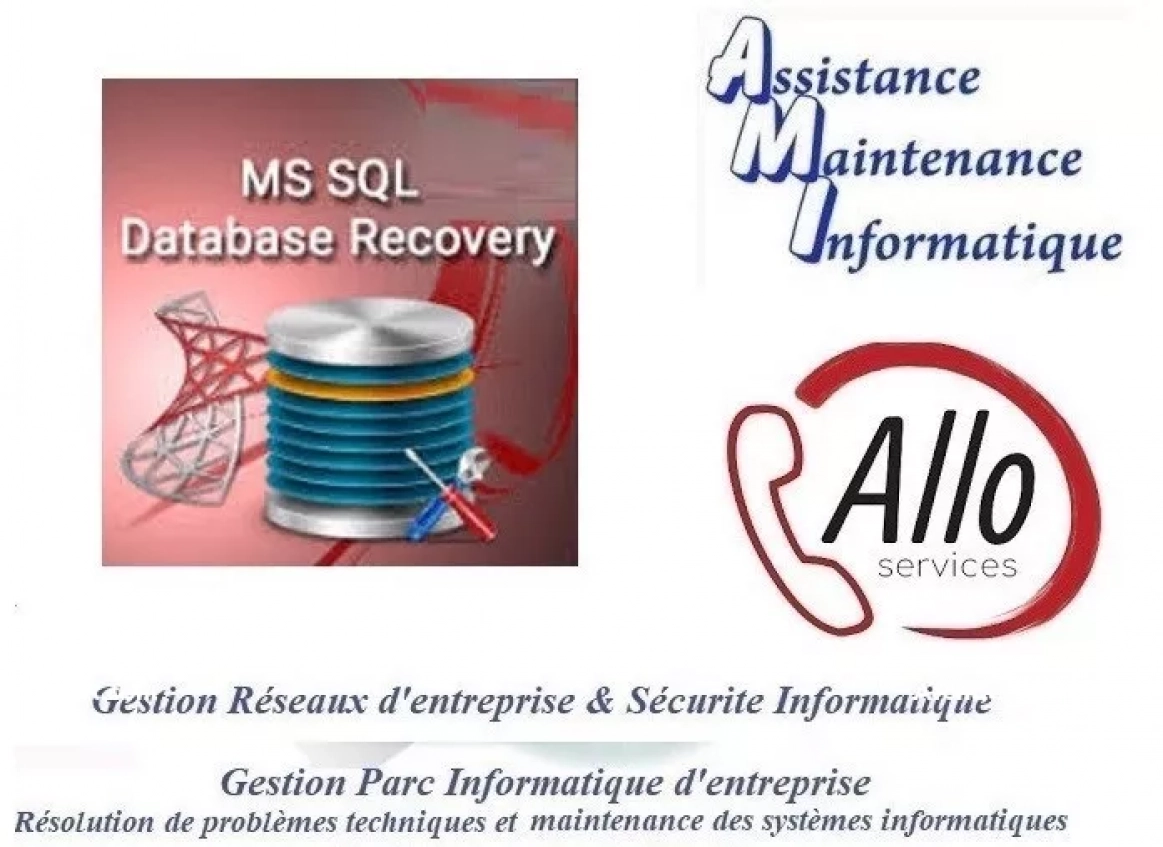 Recovery Base SQL