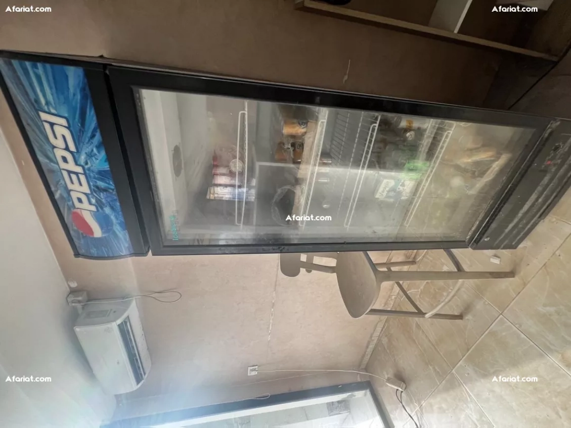 frigo boisson