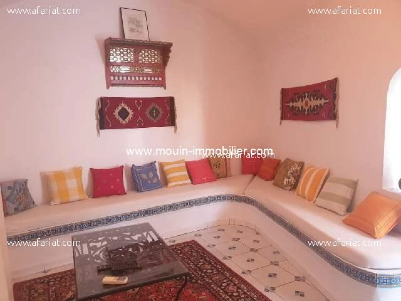 APPARTEMENT EL AMIR 1 Hammamet Nord  AL2503