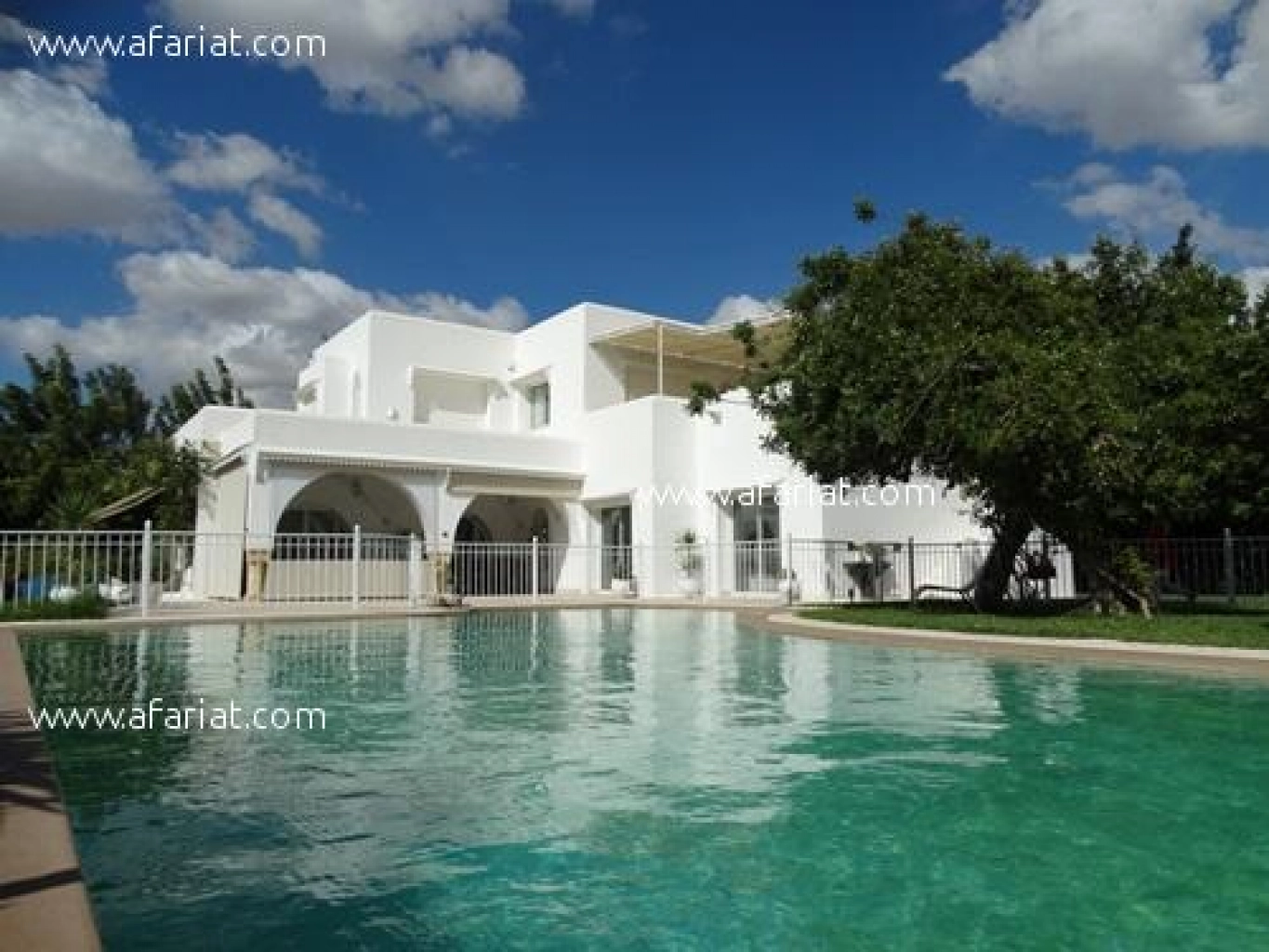 Villa SAFARI (Réf: V851)