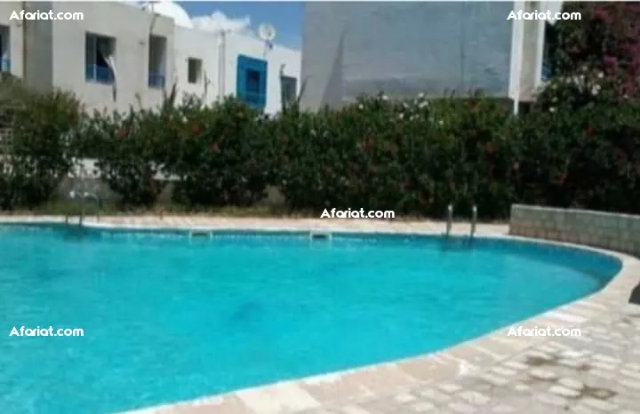 Appartement à hammamet