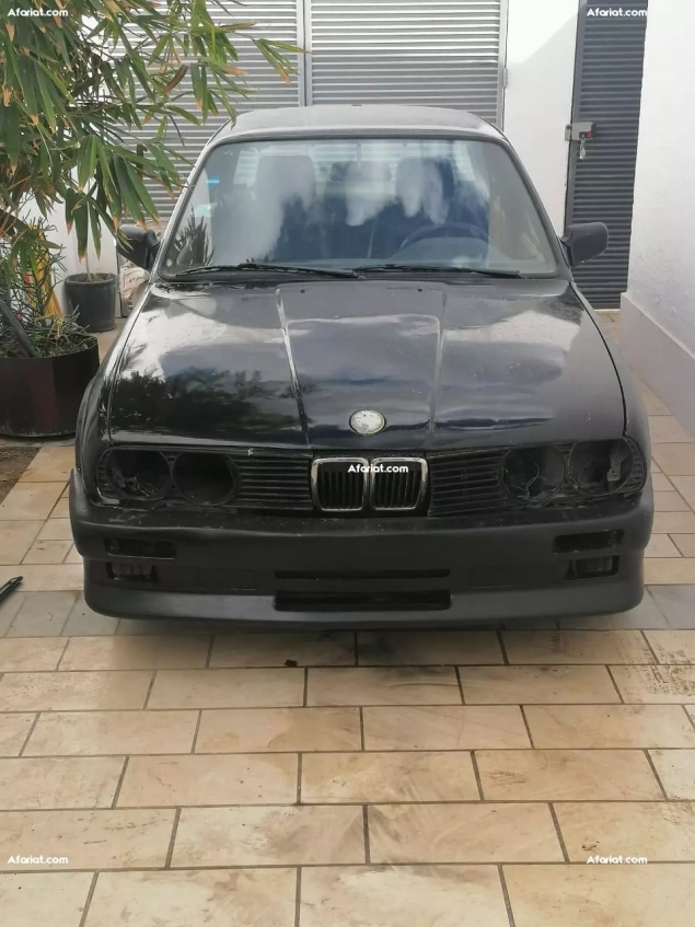 BMW E30 numéro de téléphone 98 177 278