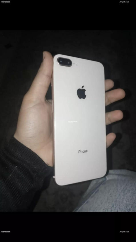 iPhone 8 Plus