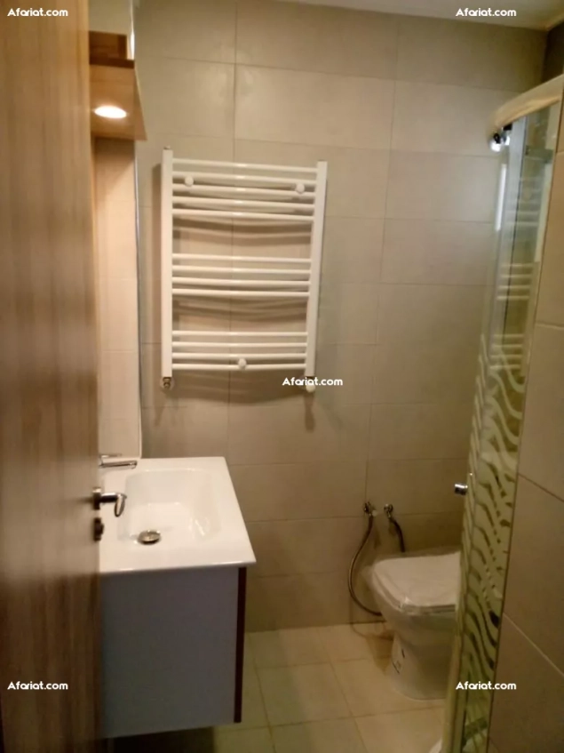 À louer un appartement s+1 neuf au 1er étage a la soukra