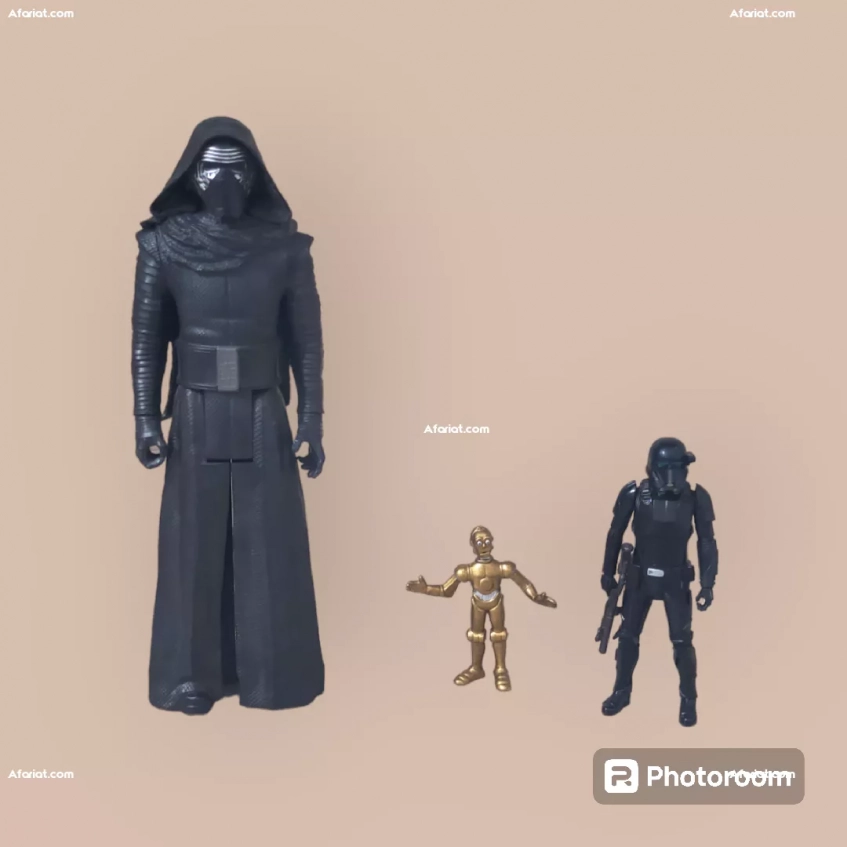 figurine Star Wars