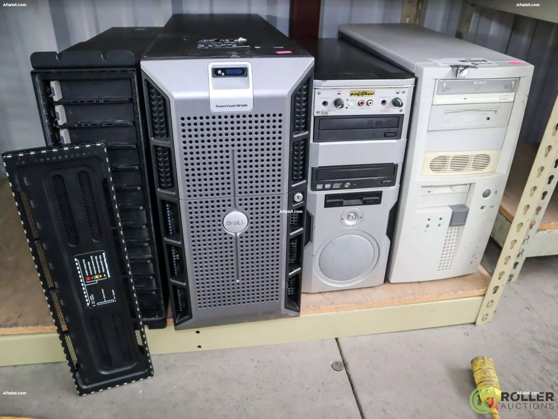 Dell powervault NF600