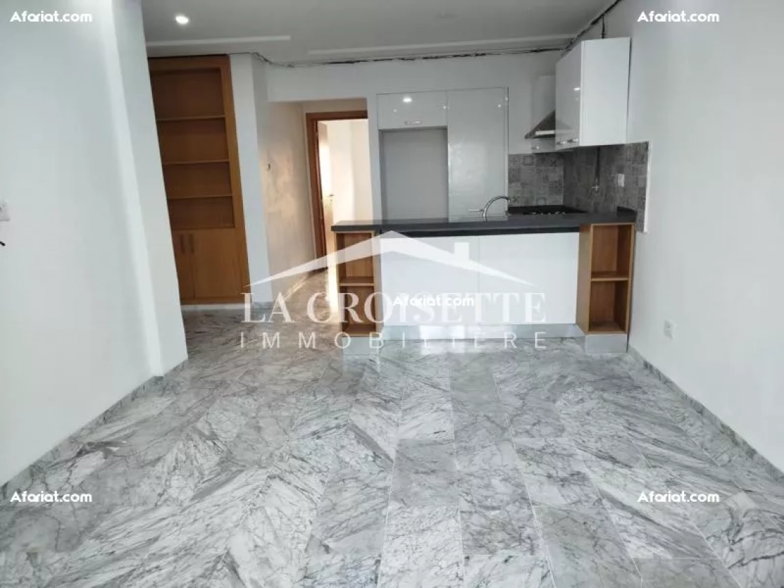 Appartement S+1 à L'aouina ZAL1485