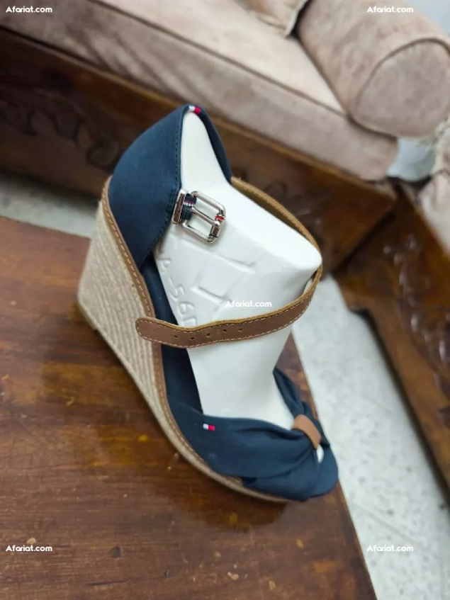 Tommy Hilfiger Blanc/Bleu