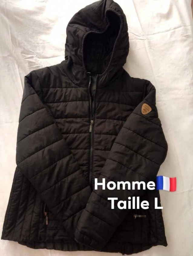 veste homme 