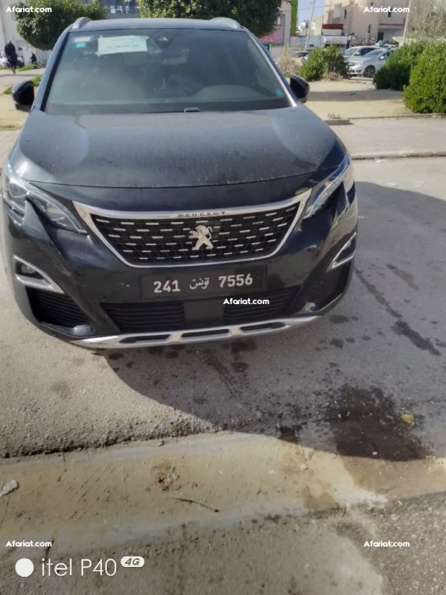 A vendre Peugeot 3008