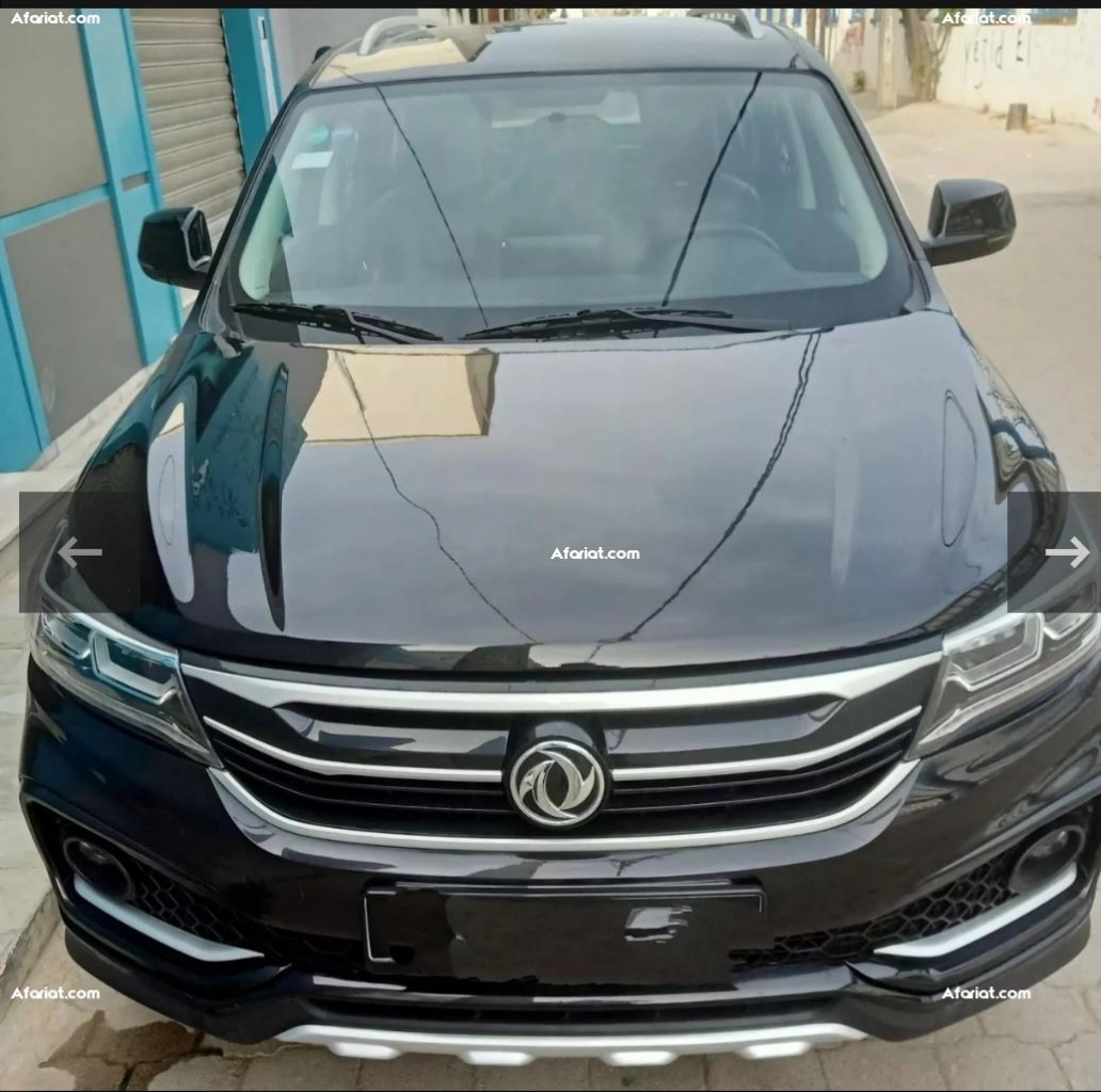 Dongfeng SX3
