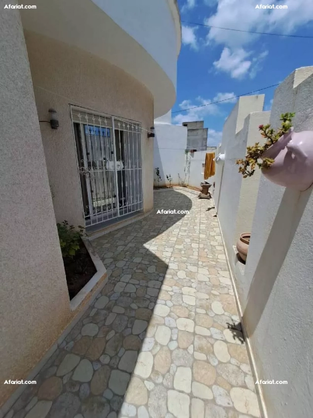 Villa S+2 Rades Meliane